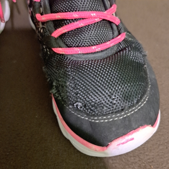 Skechers High Cut Light UpShoes/Boots - Picture 8 of 15